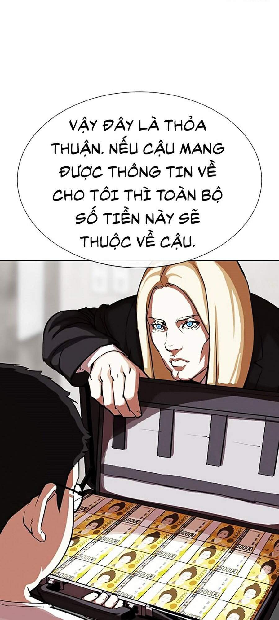 Lookism - Hoán Đổi Diệu Kỳ hoán đổi diệu kỳ - chapter 319 - Upload bởi truyensieuhay.com