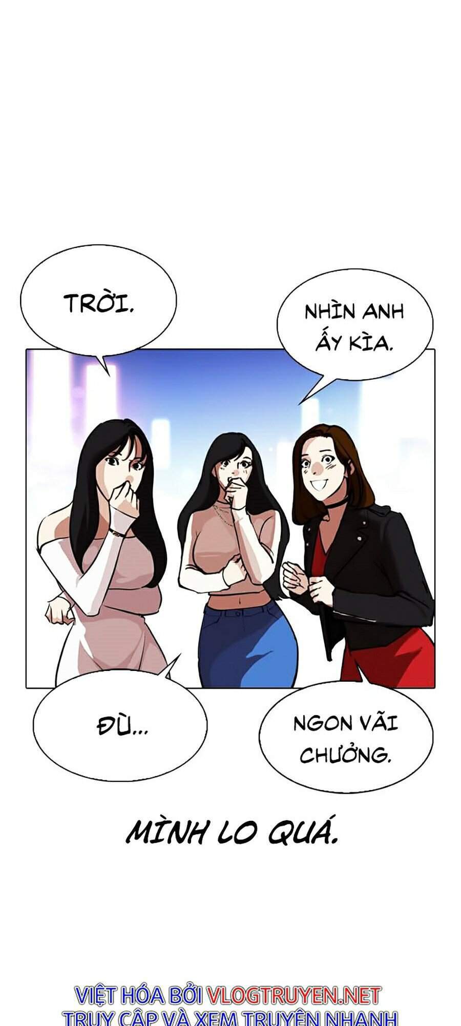 Lookism - Hoán Đổi Diệu Kỳ hoán đổi diệu kỳ - chapter 319 - Upload bởi truyensieuhay.com