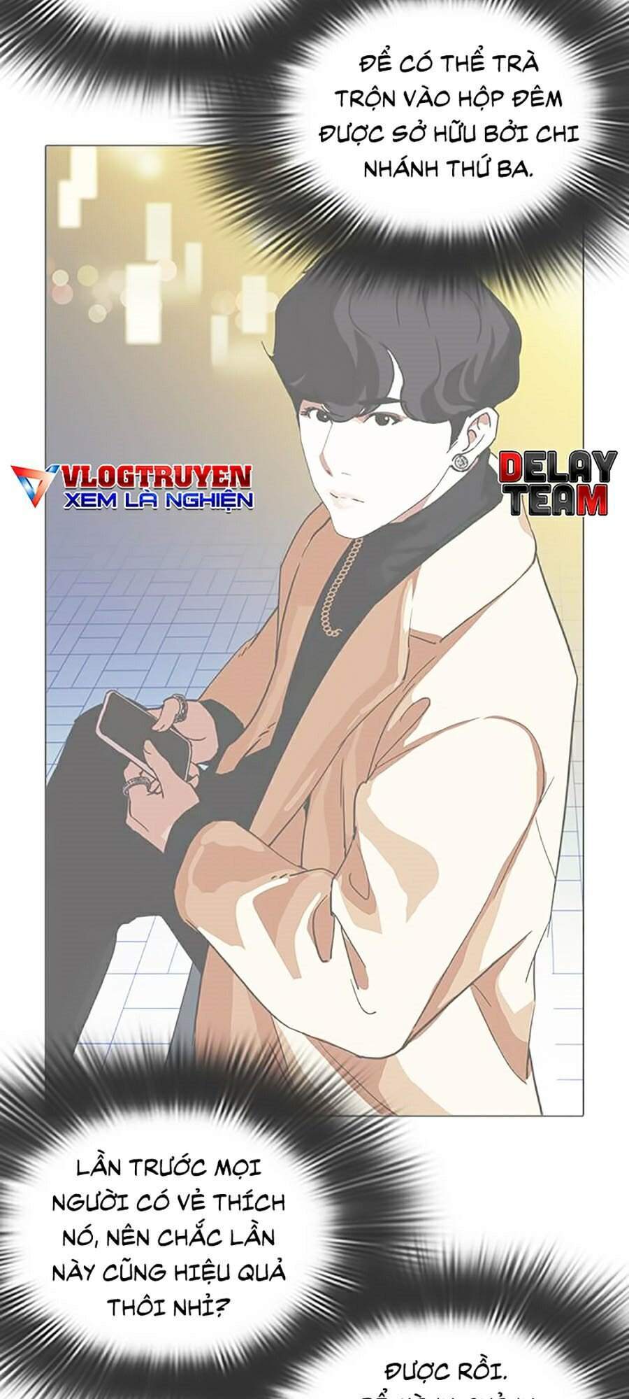 Lookism - Hoán Đổi Diệu Kỳ hoán đổi diệu kỳ - chapter 319 - Upload bởi truyensieuhay.com