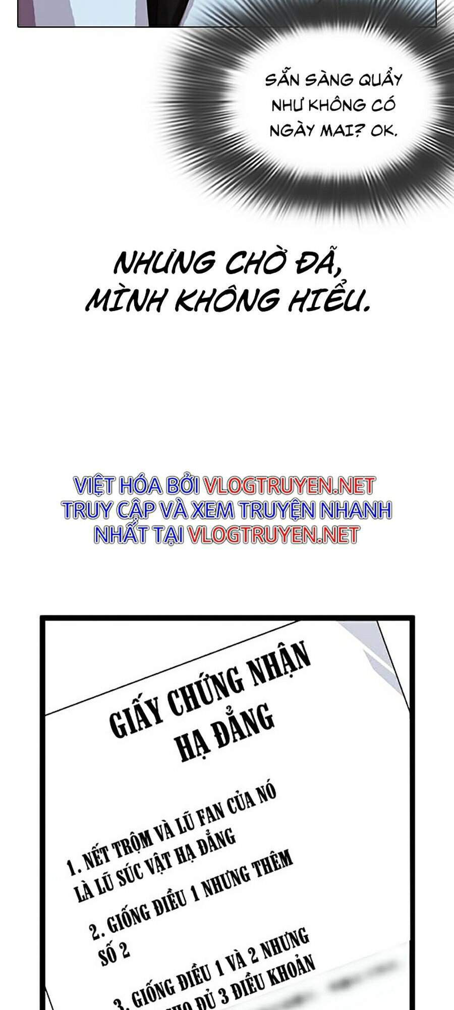 Lookism - Hoán Đổi Diệu Kỳ hoán đổi diệu kỳ - chapter 319 - Upload bởi truyensieuhay.com