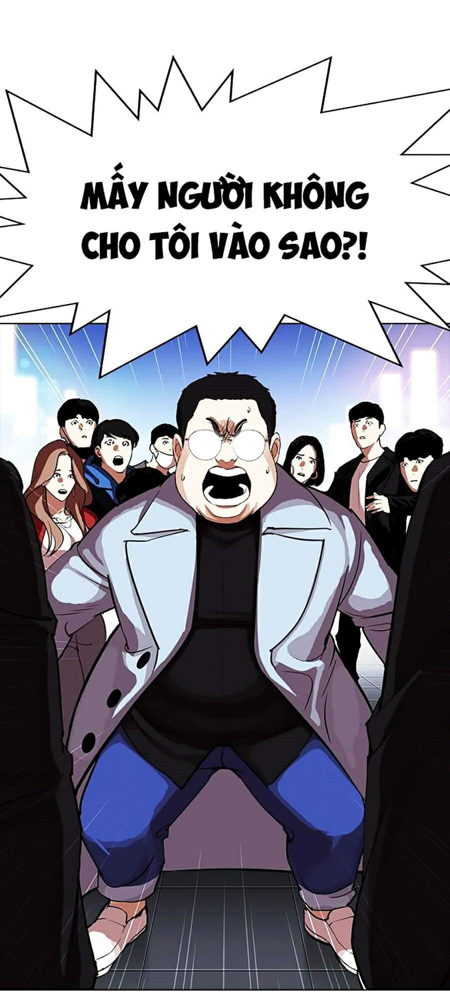 Lookism - Hoán Đổi Diệu Kỳ hoán đổi diệu kỳ - chapter 319 - Upload bởi truyensieuhay.com