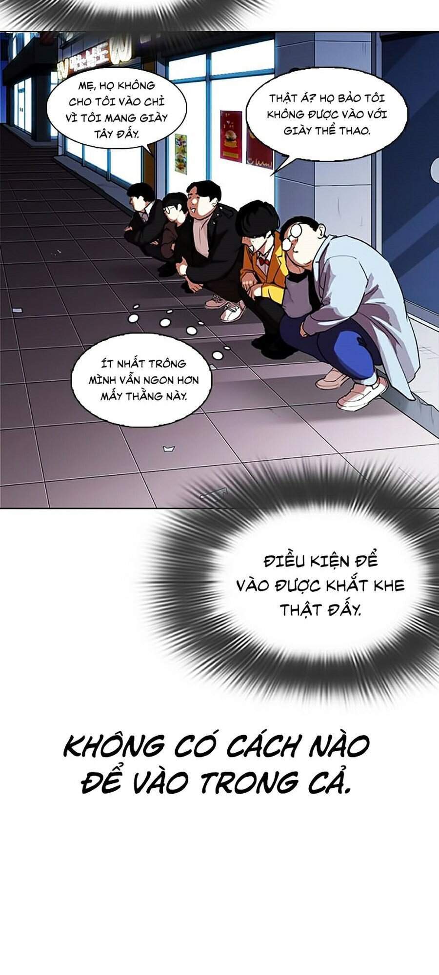 Lookism - Hoán Đổi Diệu Kỳ hoán đổi diệu kỳ - chapter 319 - Upload bởi truyensieuhay.com