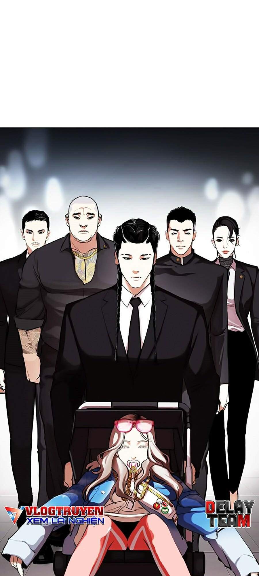 Lookism - Hoán Đổi Diệu Kỳ hoán đổi diệu kỳ - chapter 319 - Upload bởi truyensieuhay.com