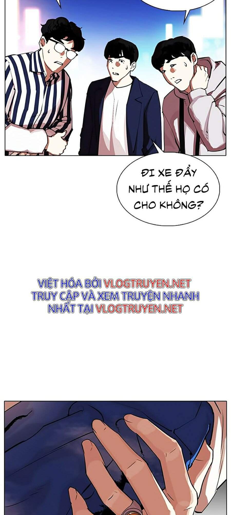 Lookism - Hoán Đổi Diệu Kỳ hoán đổi diệu kỳ - chapter 319 - Upload bởi truyensieuhay.com