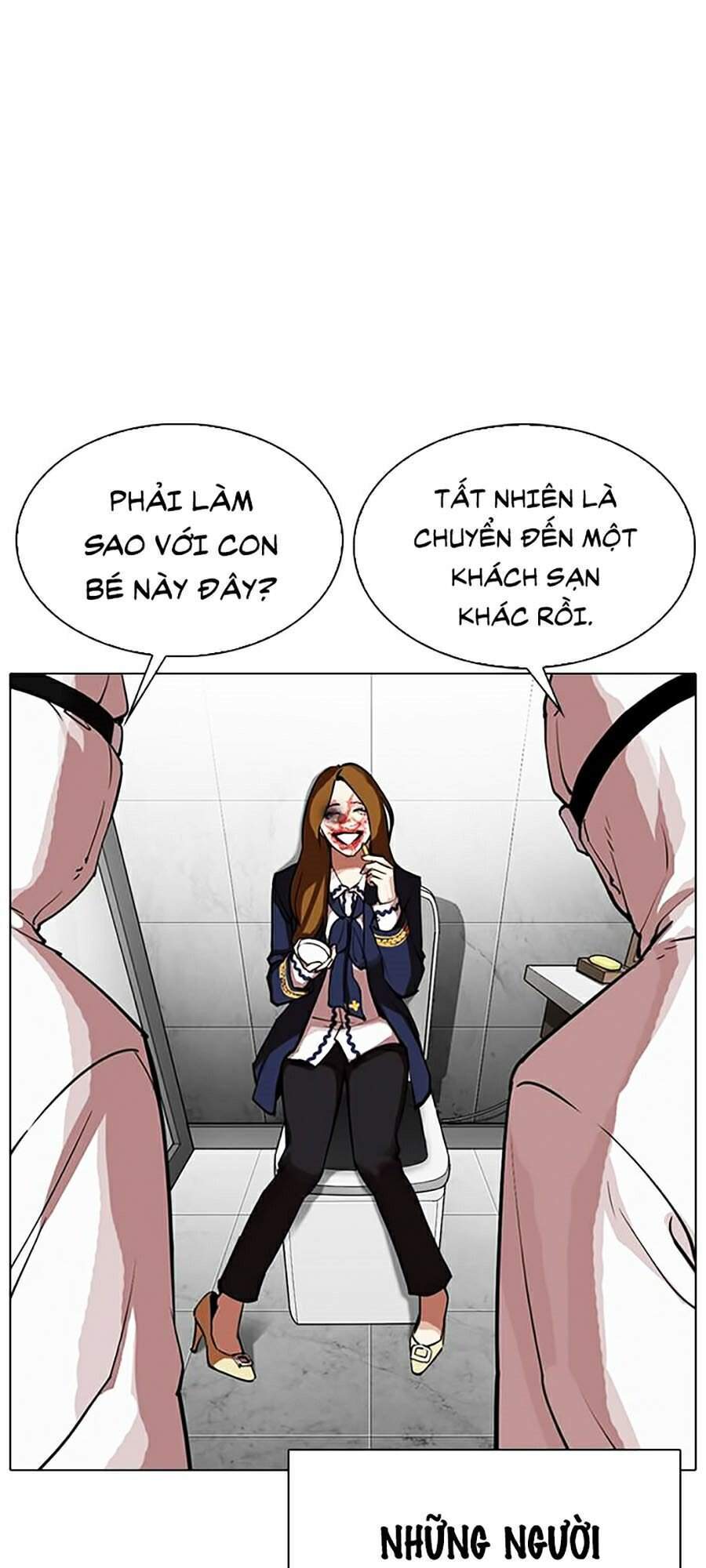 Lookism - Hoán Đổi Diệu Kỳ hoán đổi diệu kỳ - chapter 320 - Upload bởi truyensieuhay.com