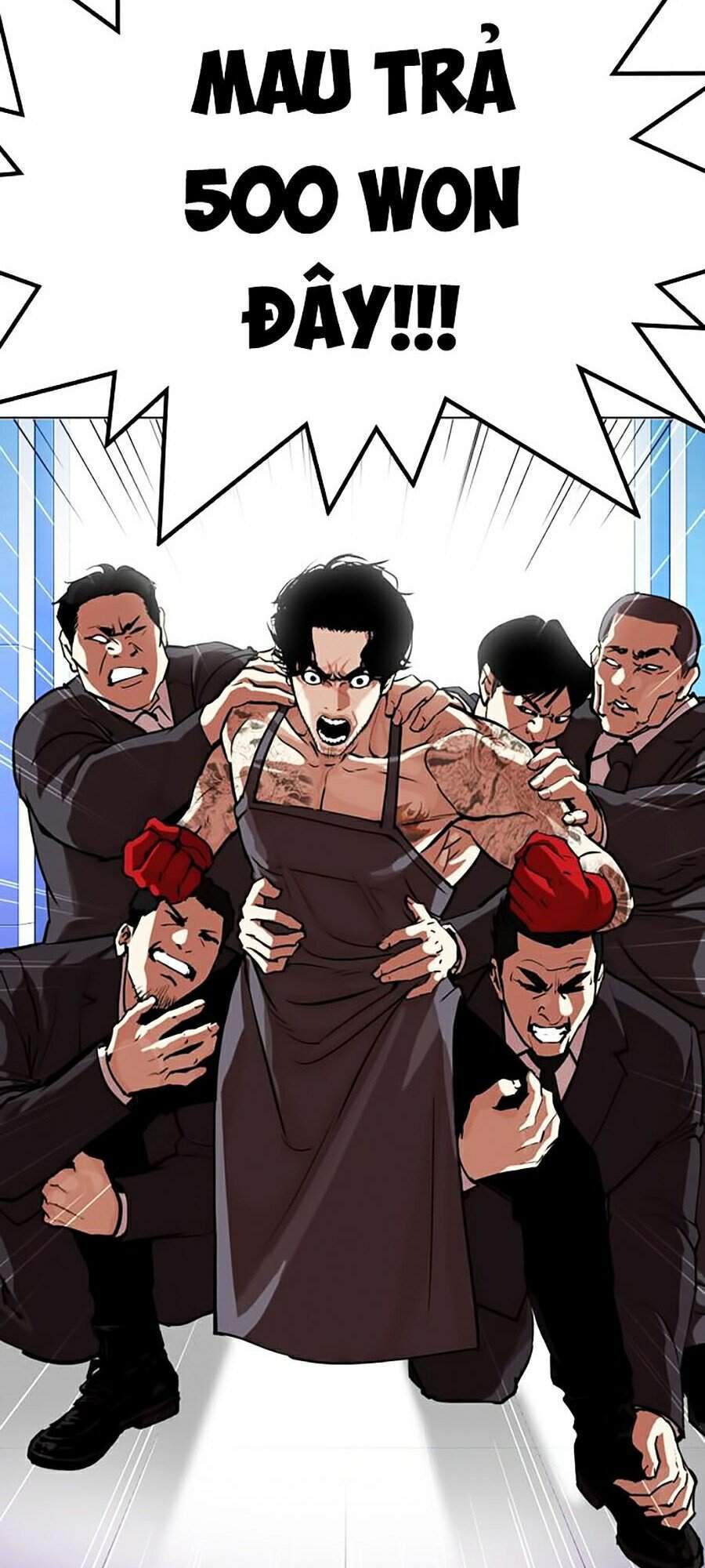 Lookism - Hoán Đổi Diệu Kỳ hoán đổi diệu kỳ - chapter 320 - Upload bởi truyensieuhay.com