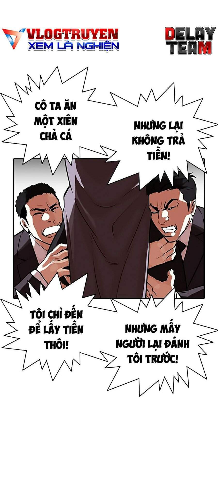 Lookism - Hoán Đổi Diệu Kỳ hoán đổi diệu kỳ - chapter 320 - Upload bởi truyensieuhay.com