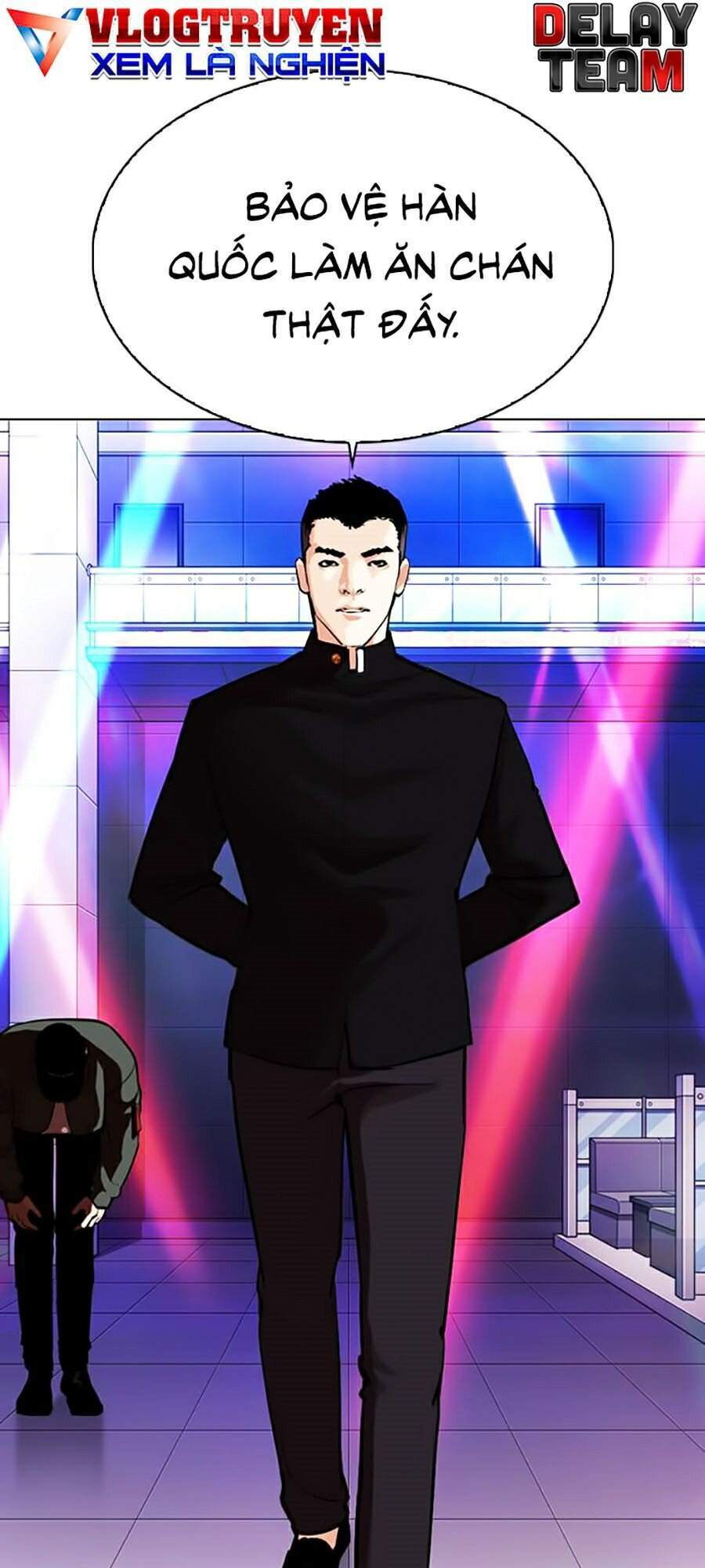 Lookism - Hoán Đổi Diệu Kỳ hoán đổi diệu kỳ - chapter 320 - Upload bởi truyensieuhay.com
