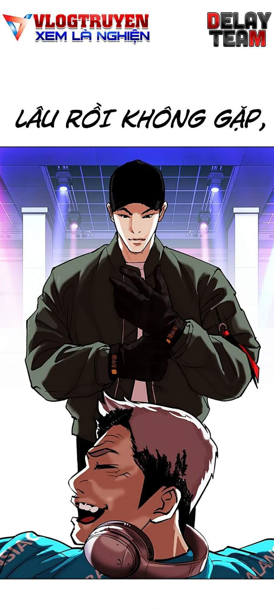 Lookism - Hoán Đổi Diệu Kỳ hoán đổi diệu kỳ - chapter 320 - Upload bởi truyensieuhay.com