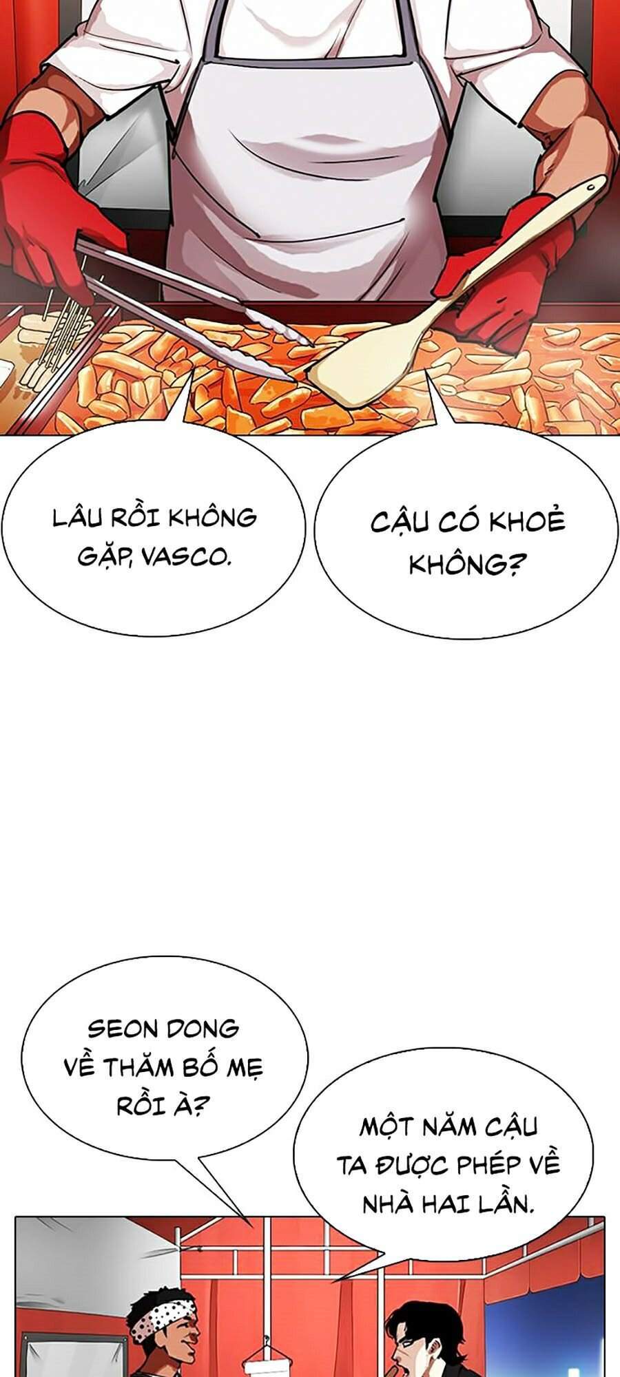 Lookism - Hoán Đổi Diệu Kỳ hoán đổi diệu kỳ - chapter 320 - Upload bởi truyensieuhay.com