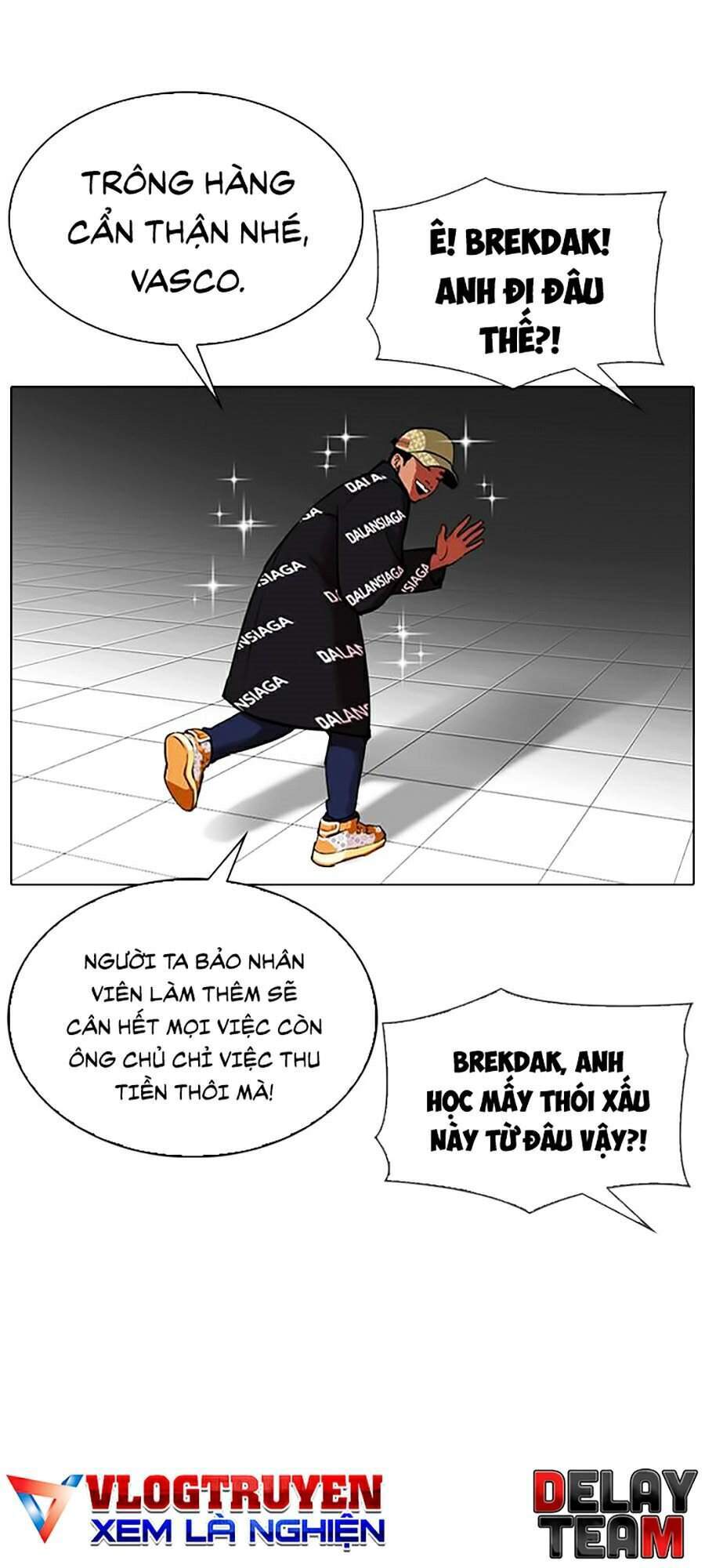 Lookism - Hoán Đổi Diệu Kỳ hoán đổi diệu kỳ - chapter 320 - Upload bởi truyensieuhay.com