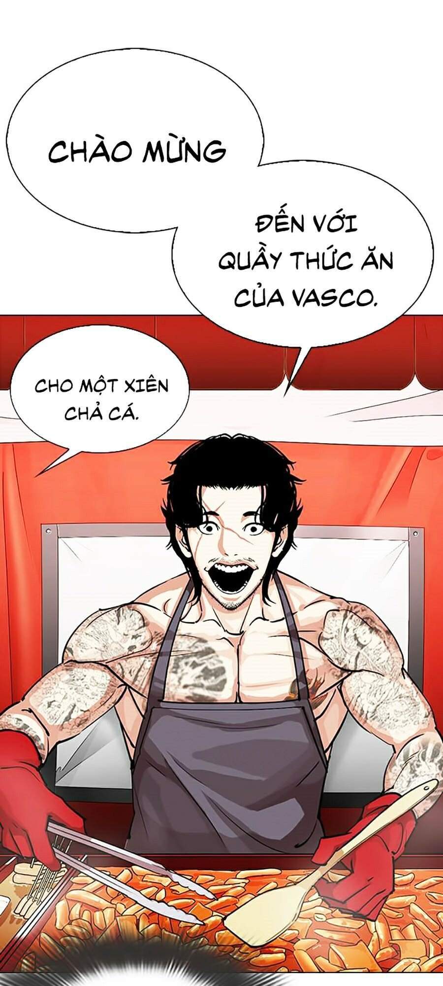 Lookism - Hoán Đổi Diệu Kỳ hoán đổi diệu kỳ - chapter 320 - Upload bởi truyensieuhay.com