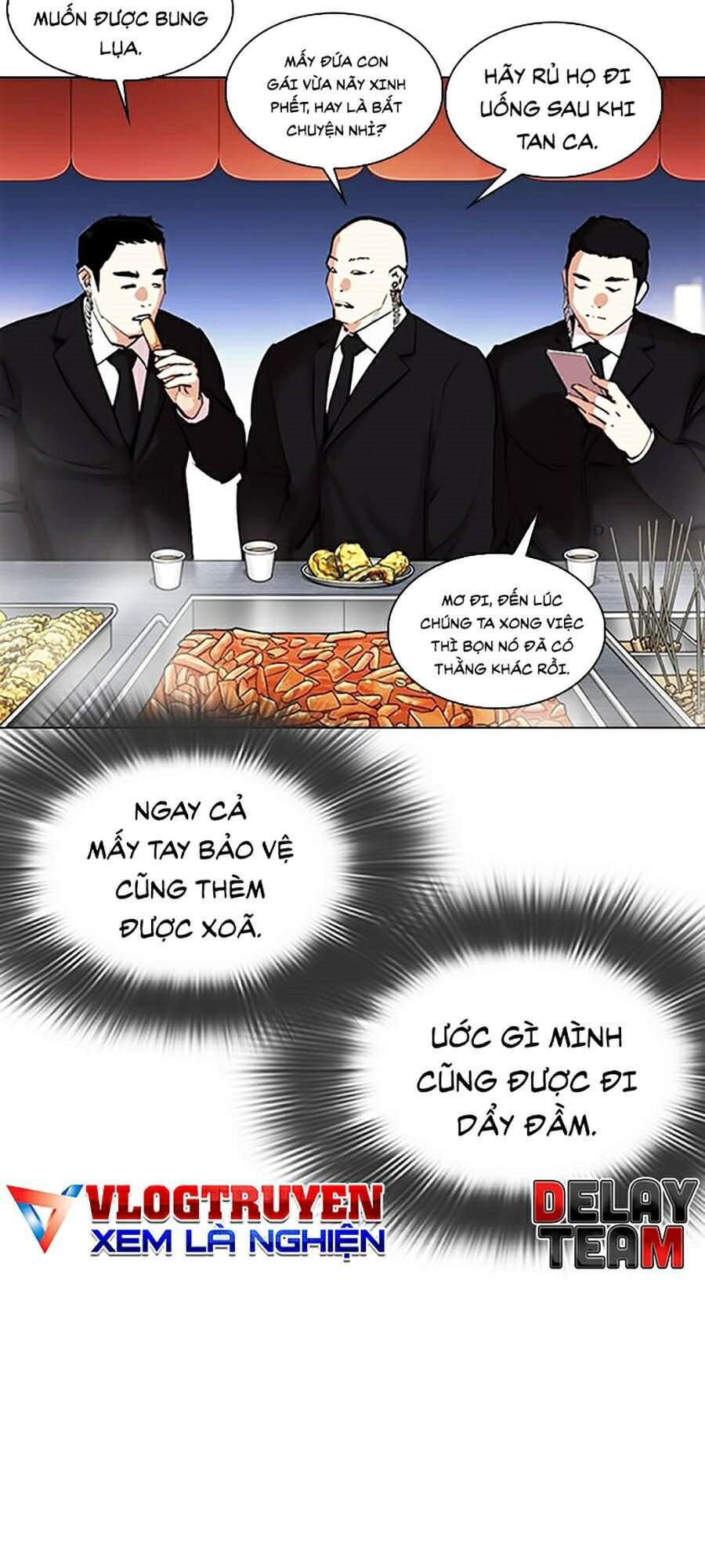 Lookism - Hoán Đổi Diệu Kỳ hoán đổi diệu kỳ - chapter 320 - Upload bởi truyensieuhay.com