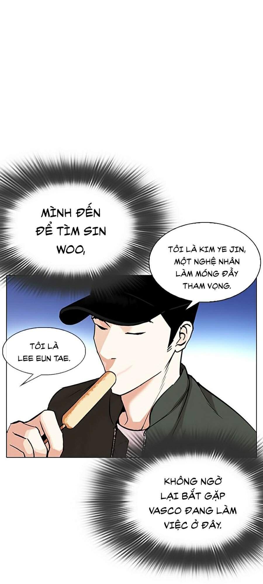 Lookism - Hoán Đổi Diệu Kỳ hoán đổi diệu kỳ - chapter 320 - Upload bởi truyensieuhay.com