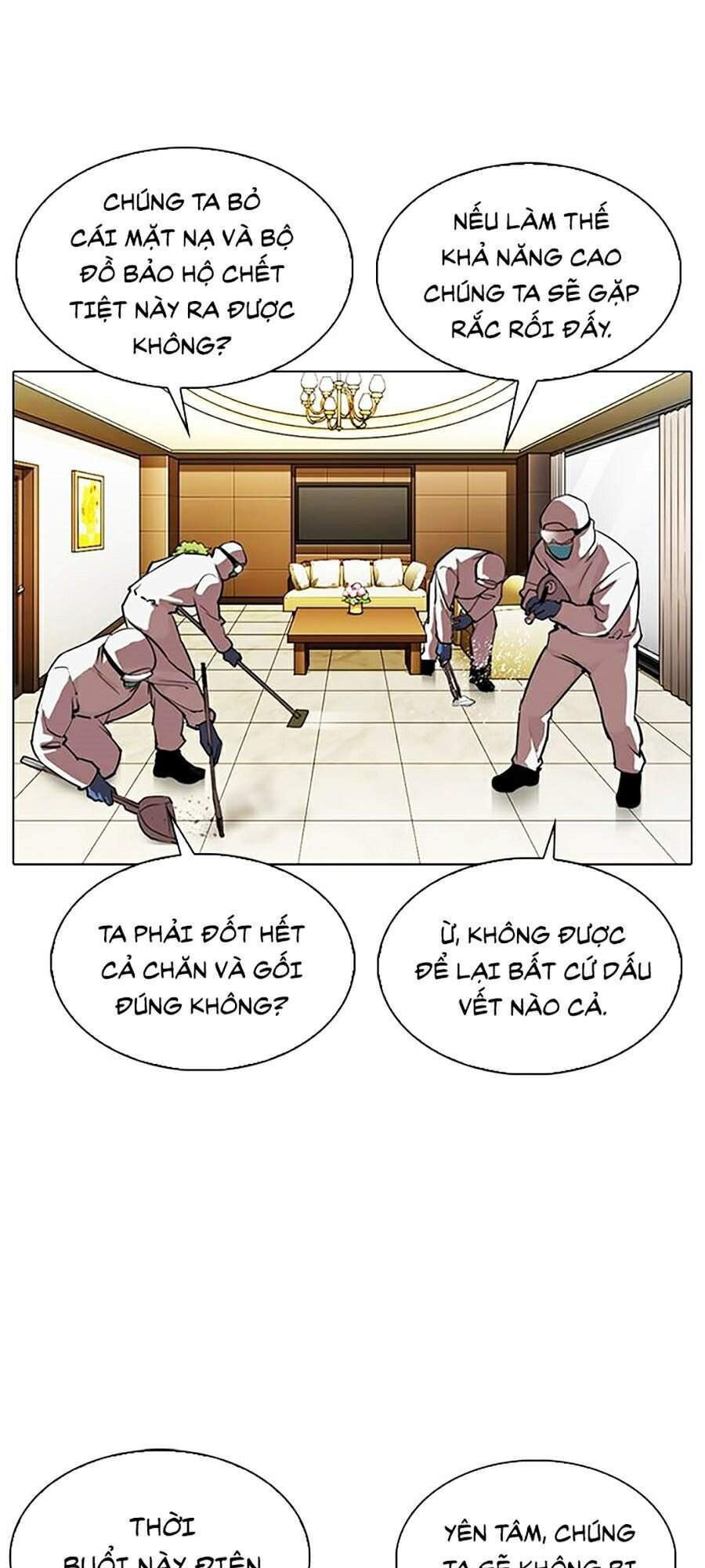 Lookism - Hoán Đổi Diệu Kỳ hoán đổi diệu kỳ - chapter 320 - Upload bởi truyensieuhay.com