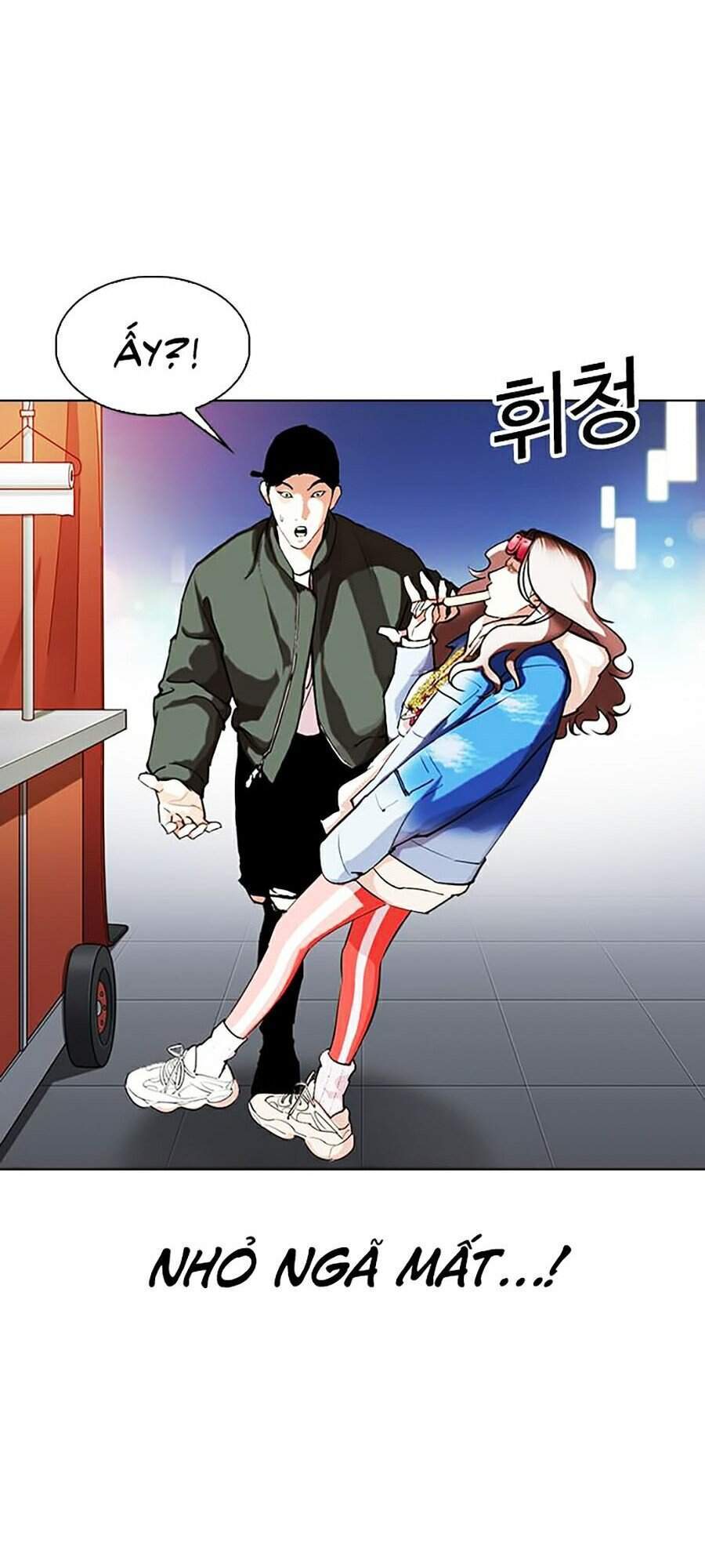 Lookism - Hoán Đổi Diệu Kỳ hoán đổi diệu kỳ - chapter 320 - Upload bởi truyensieuhay.com