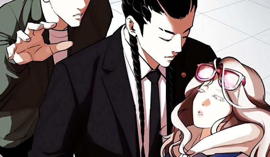 Lookism - Hoán Đổi Diệu Kỳ hoán đổi diệu kỳ - chapter 320 - Upload bởi truyensieuhay.com