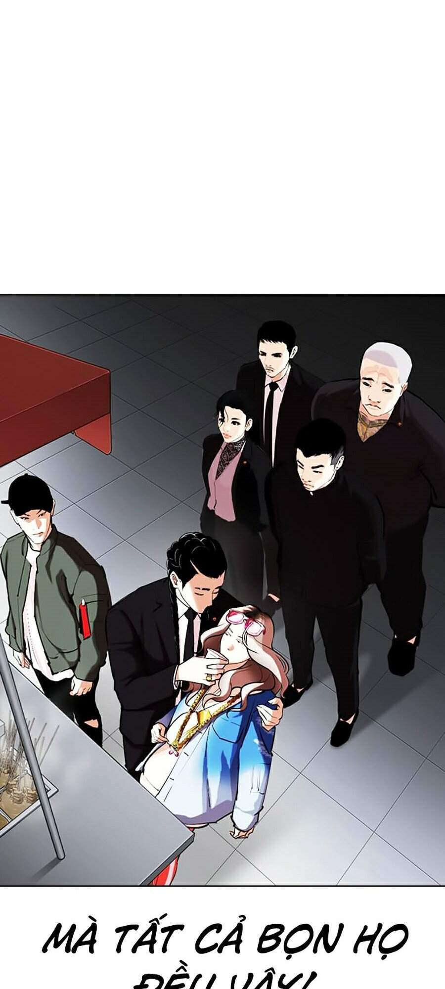 Lookism - Hoán Đổi Diệu Kỳ hoán đổi diệu kỳ - chapter 320 - Upload bởi truyensieuhay.com
