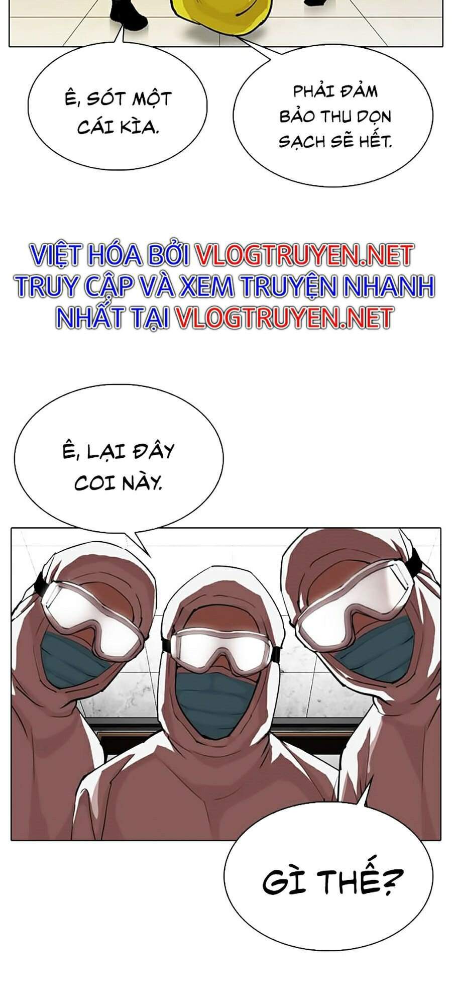 Lookism - Hoán Đổi Diệu Kỳ hoán đổi diệu kỳ - chapter 320 - Upload bởi truyensieuhay.com
