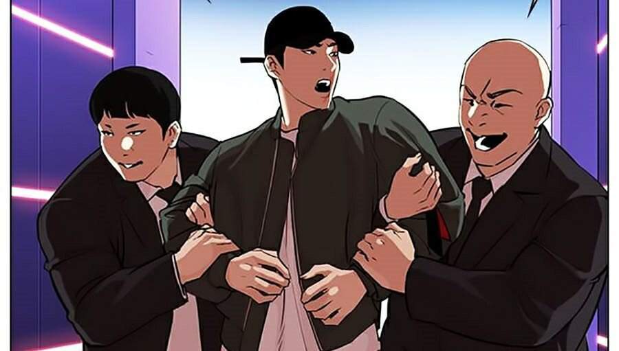 Lookism - Hoán Đổi Diệu Kỳ hoán đổi diệu kỳ - chapter 320 - Upload bởi truyensieuhay.com