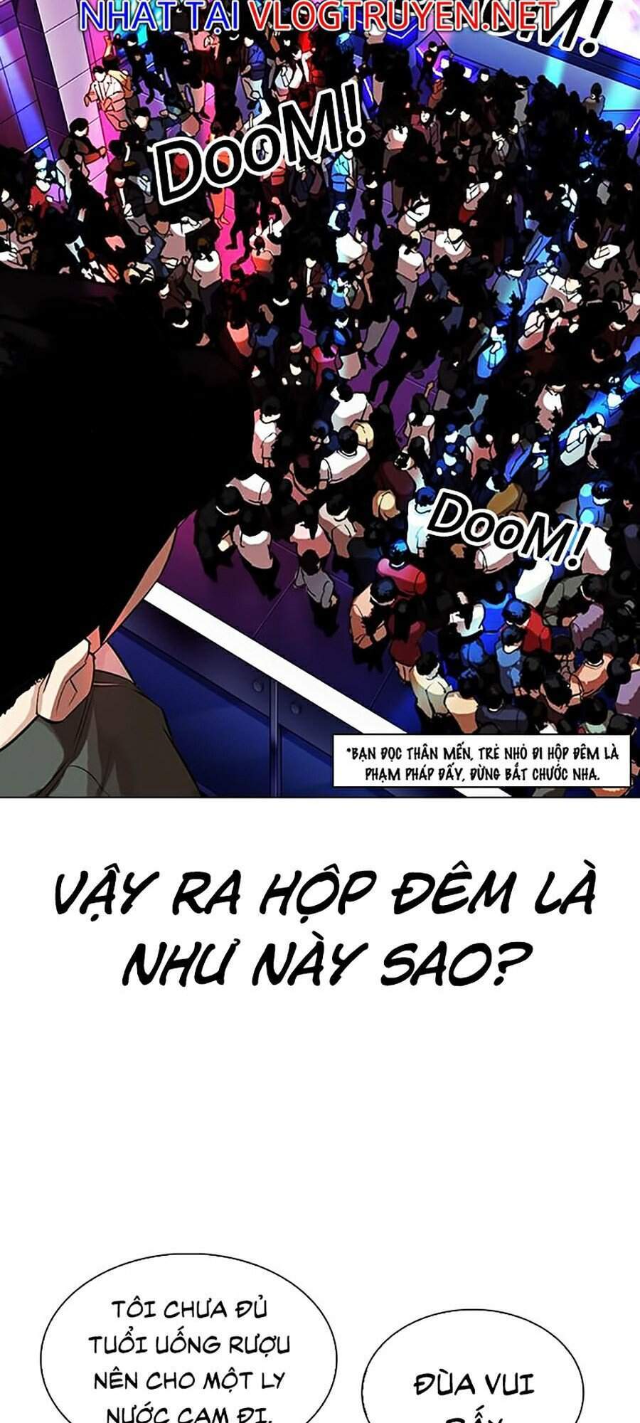 Lookism - Hoán Đổi Diệu Kỳ hoán đổi diệu kỳ - chapter 320 - Upload bởi truyensieuhay.com