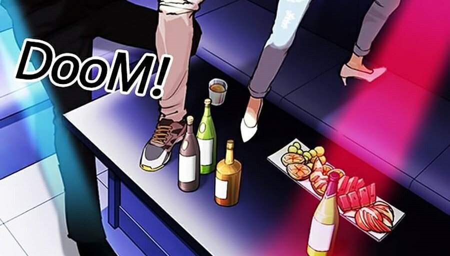 Lookism - Hoán Đổi Diệu Kỳ hoán đổi diệu kỳ - chapter 320 - Upload bởi truyensieuhay.com