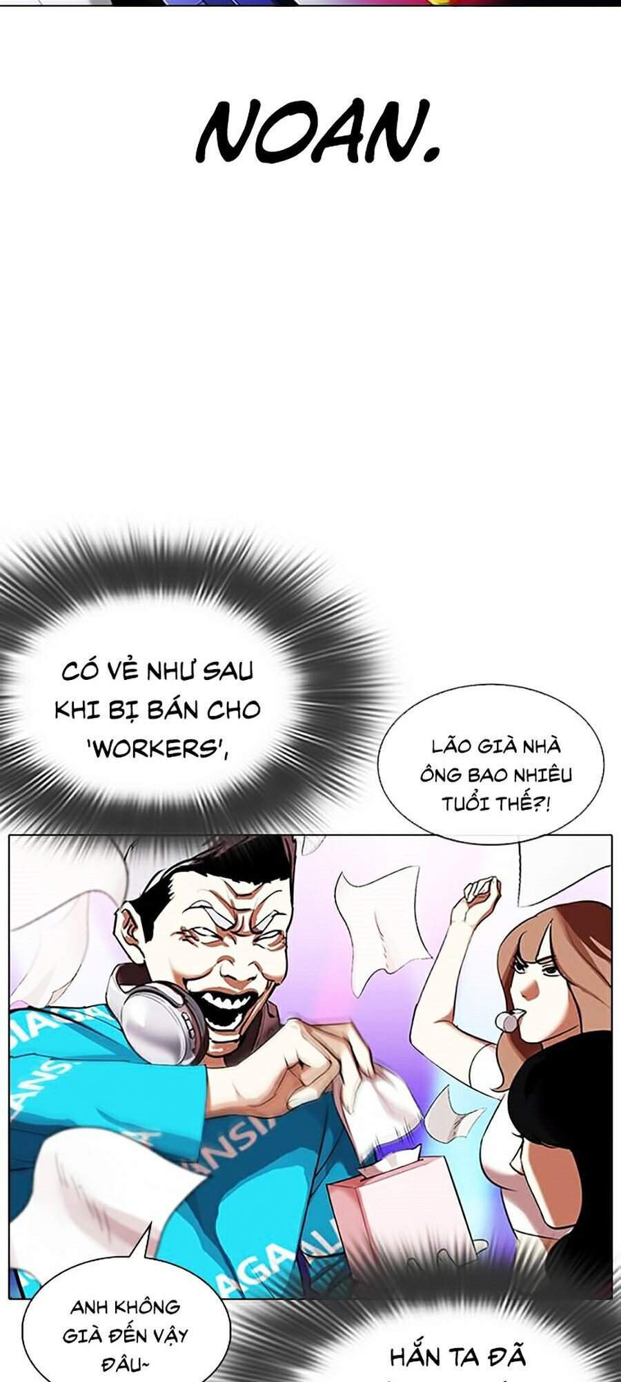 Lookism - Hoán Đổi Diệu Kỳ hoán đổi diệu kỳ - chapter 320 - Upload bởi truyensieuhay.com