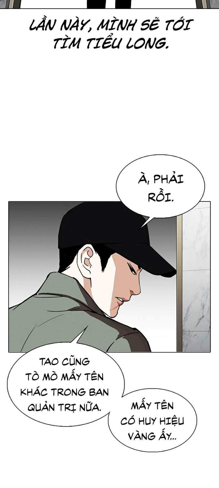 Lookism - Hoán Đổi Diệu Kỳ hoán đổi diệu kỳ - chapter 321 - Upload bởi truyensieuhay.com