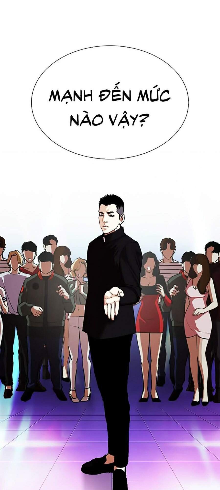 Lookism - Hoán Đổi Diệu Kỳ hoán đổi diệu kỳ - chapter 321 - Upload bởi truyensieuhay.com