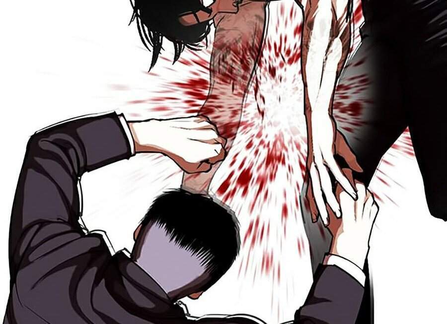 Lookism - Hoán Đổi Diệu Kỳ hoán đổi diệu kỳ - chapter 321 - Upload bởi truyensieuhay.com