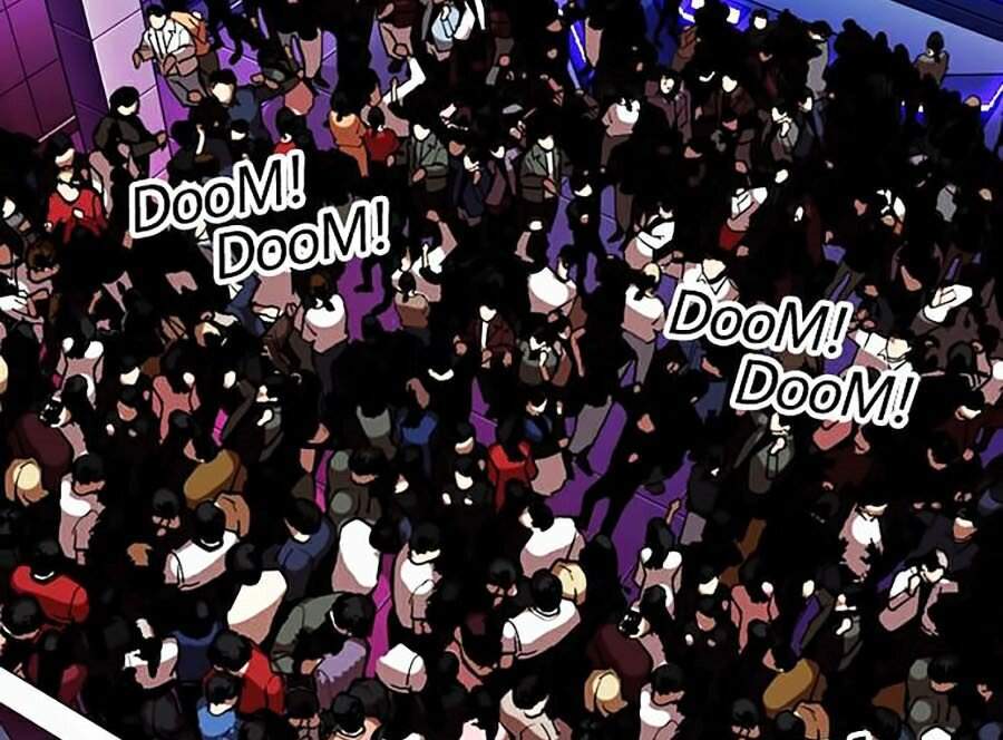 Lookism - Hoán Đổi Diệu Kỳ hoán đổi diệu kỳ - chapter 321 - Upload bởi truyensieuhay.com
