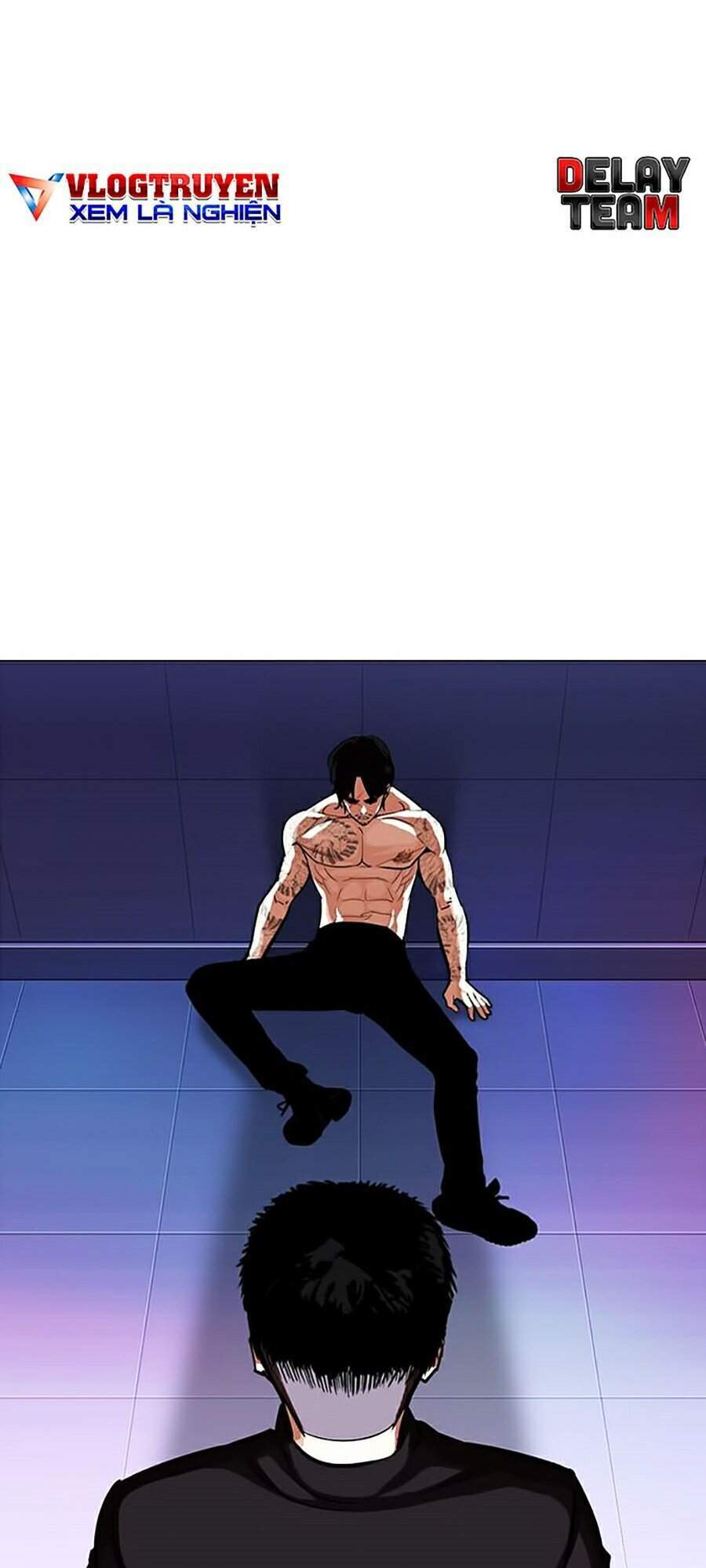 Lookism - Hoán Đổi Diệu Kỳ hoán đổi diệu kỳ - chapter 321 - Upload bởi truyensieuhay.com