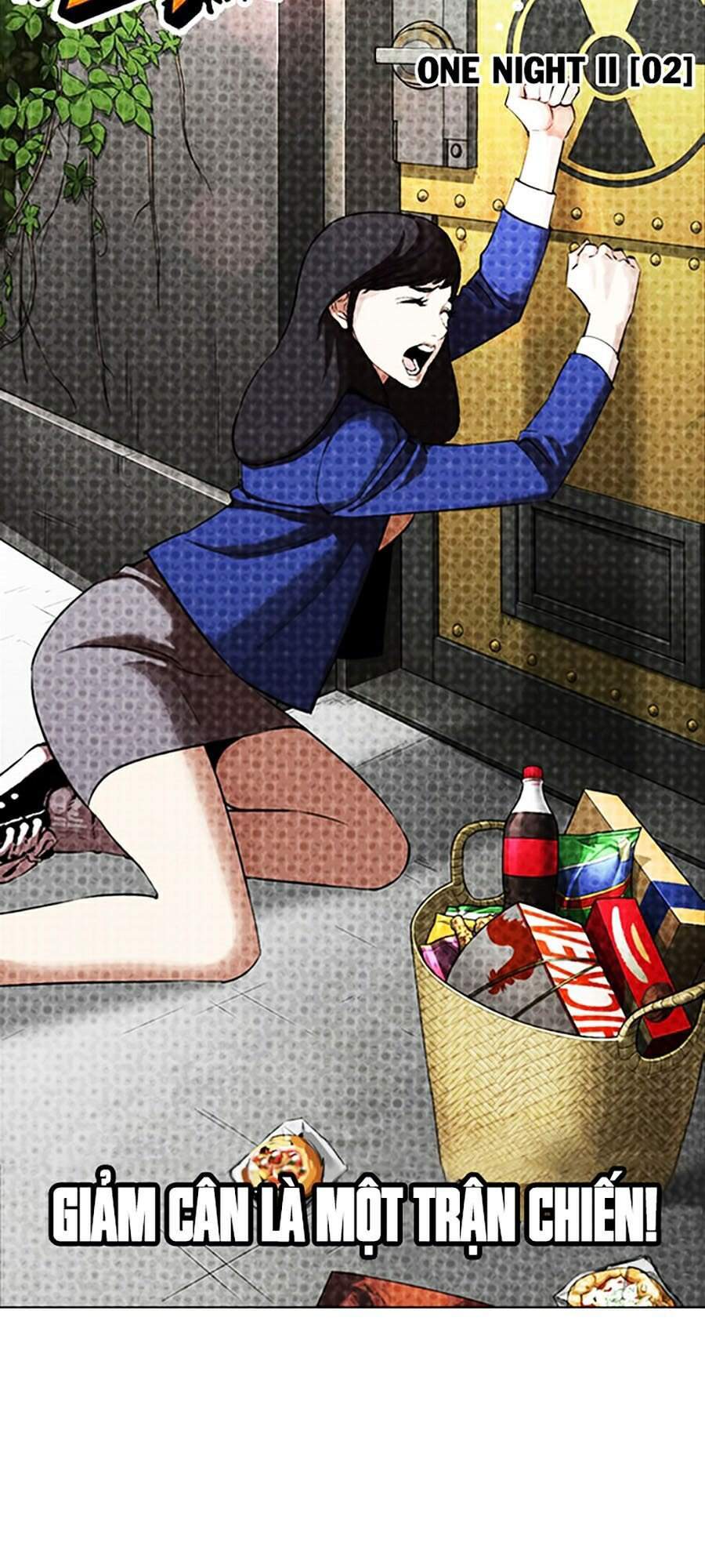 Lookism - Hoán Đổi Diệu Kỳ hoán đổi diệu kỳ - chapter 321 - Upload bởi truyensieuhay.com
