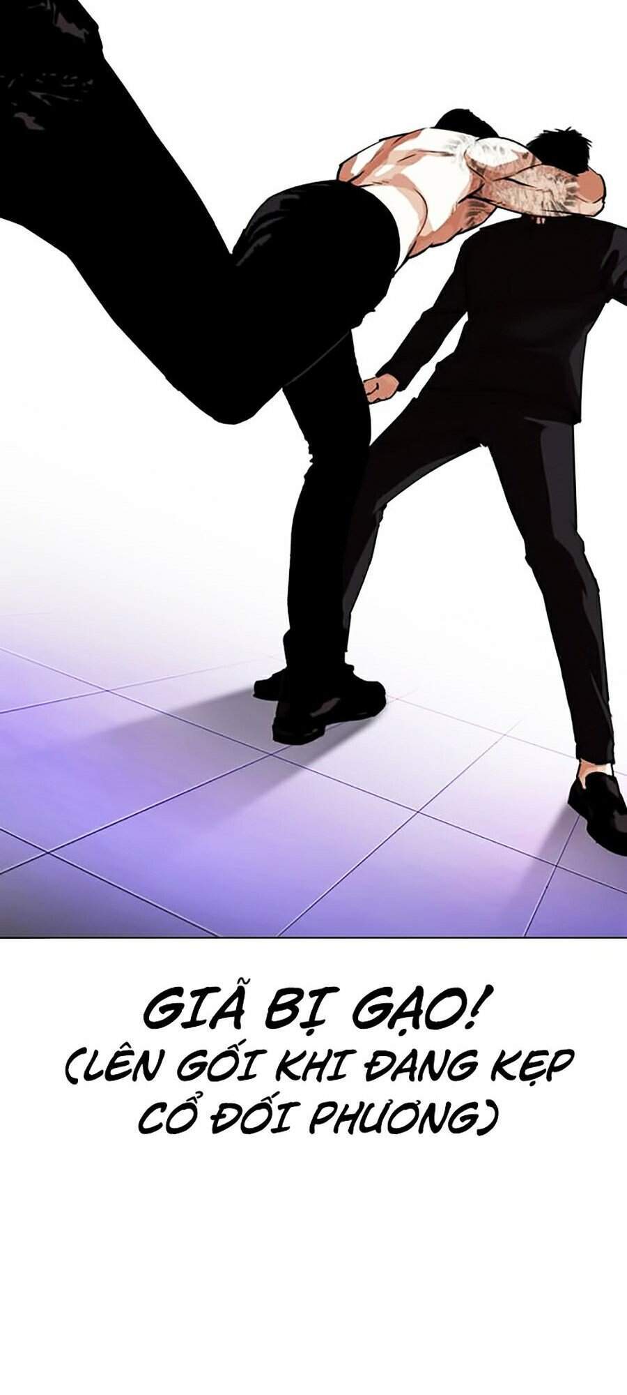 Lookism - Hoán Đổi Diệu Kỳ hoán đổi diệu kỳ - chapter 321 - Upload bởi truyensieuhay.com