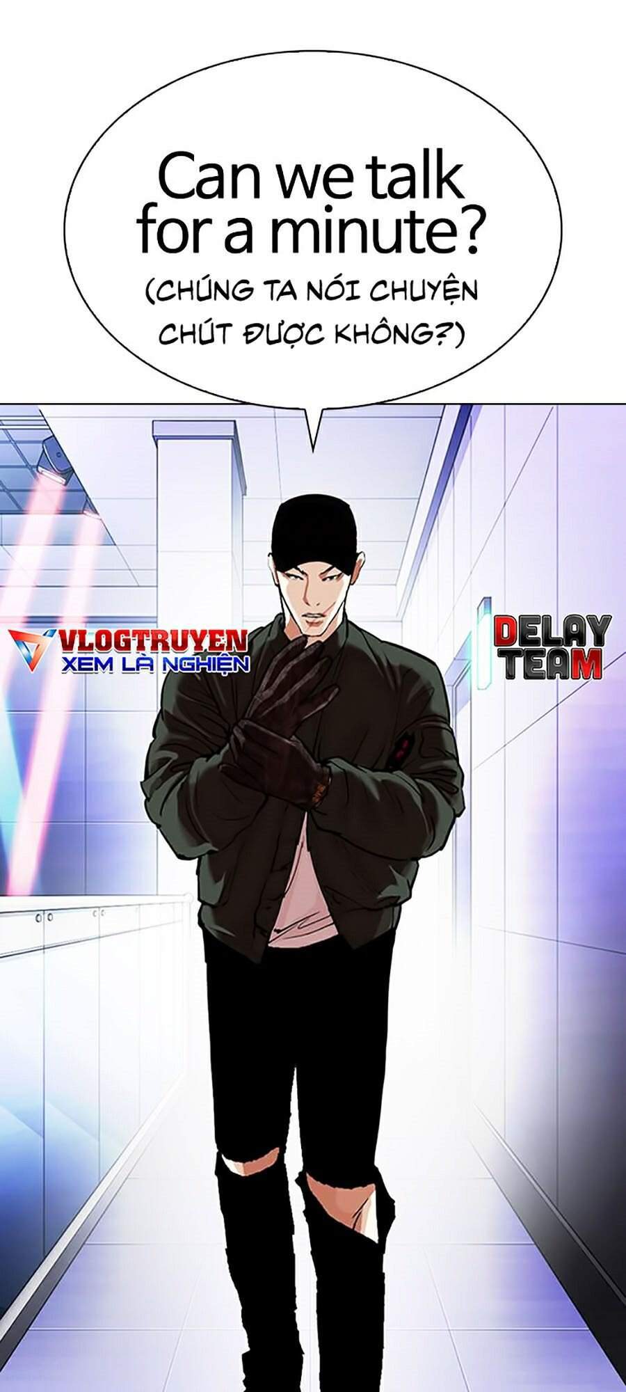 Lookism - Hoán Đổi Diệu Kỳ hoán đổi diệu kỳ - chapter 321 - Upload bởi truyensieuhay.com