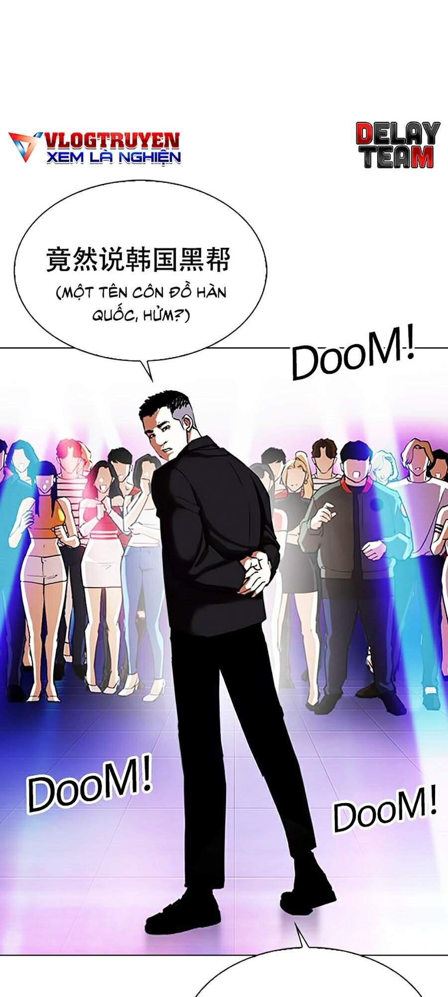 Lookism - Hoán Đổi Diệu Kỳ hoán đổi diệu kỳ - chapter 321 - Upload bởi truyensieuhay.com
