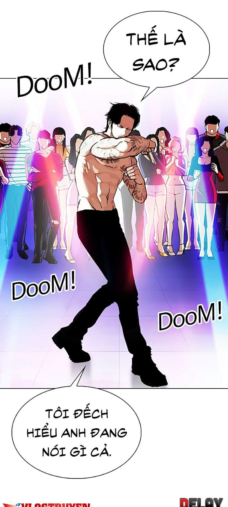 Lookism - Hoán Đổi Diệu Kỳ hoán đổi diệu kỳ - chapter 321 - Upload bởi truyensieuhay.com