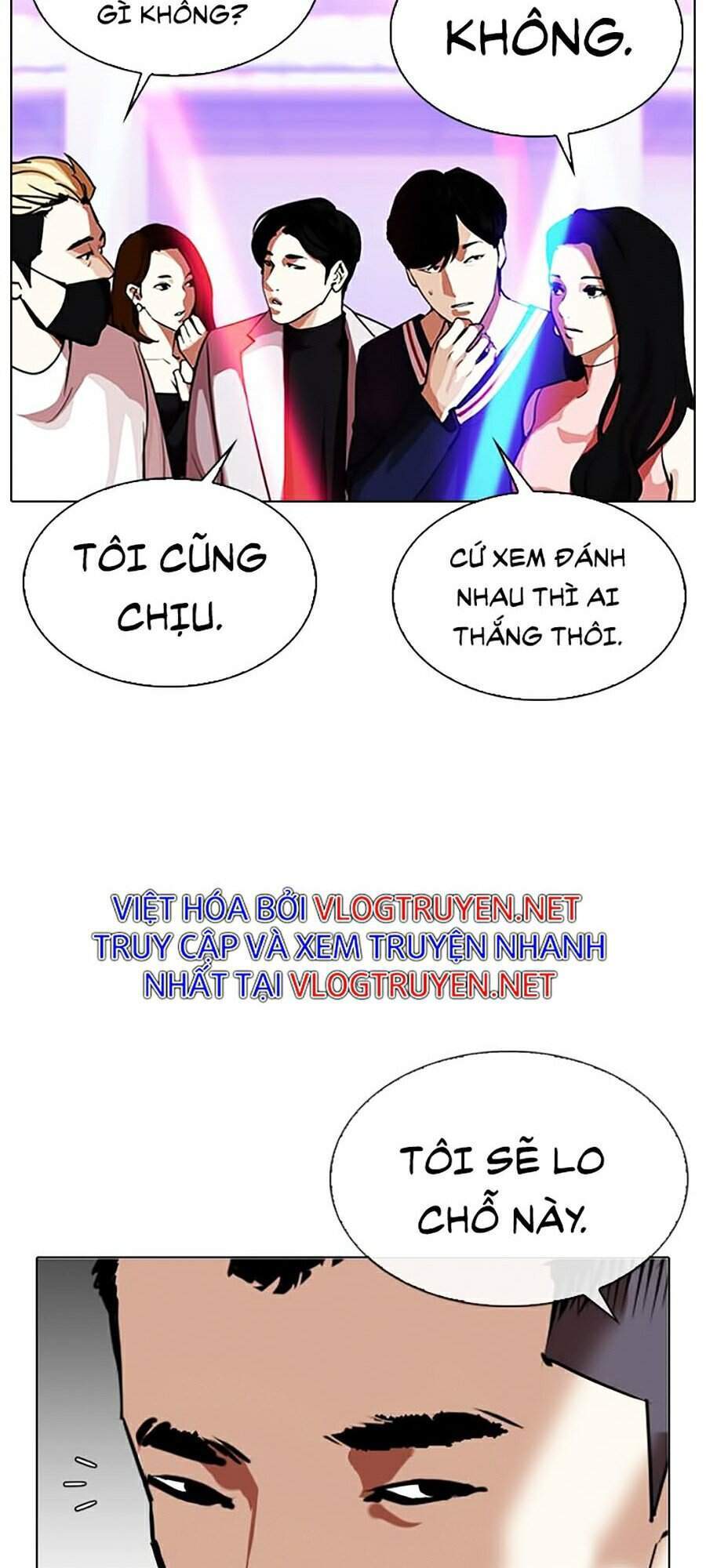 Lookism - Hoán Đổi Diệu Kỳ hoán đổi diệu kỳ - chapter 321 - Upload bởi truyensieuhay.com