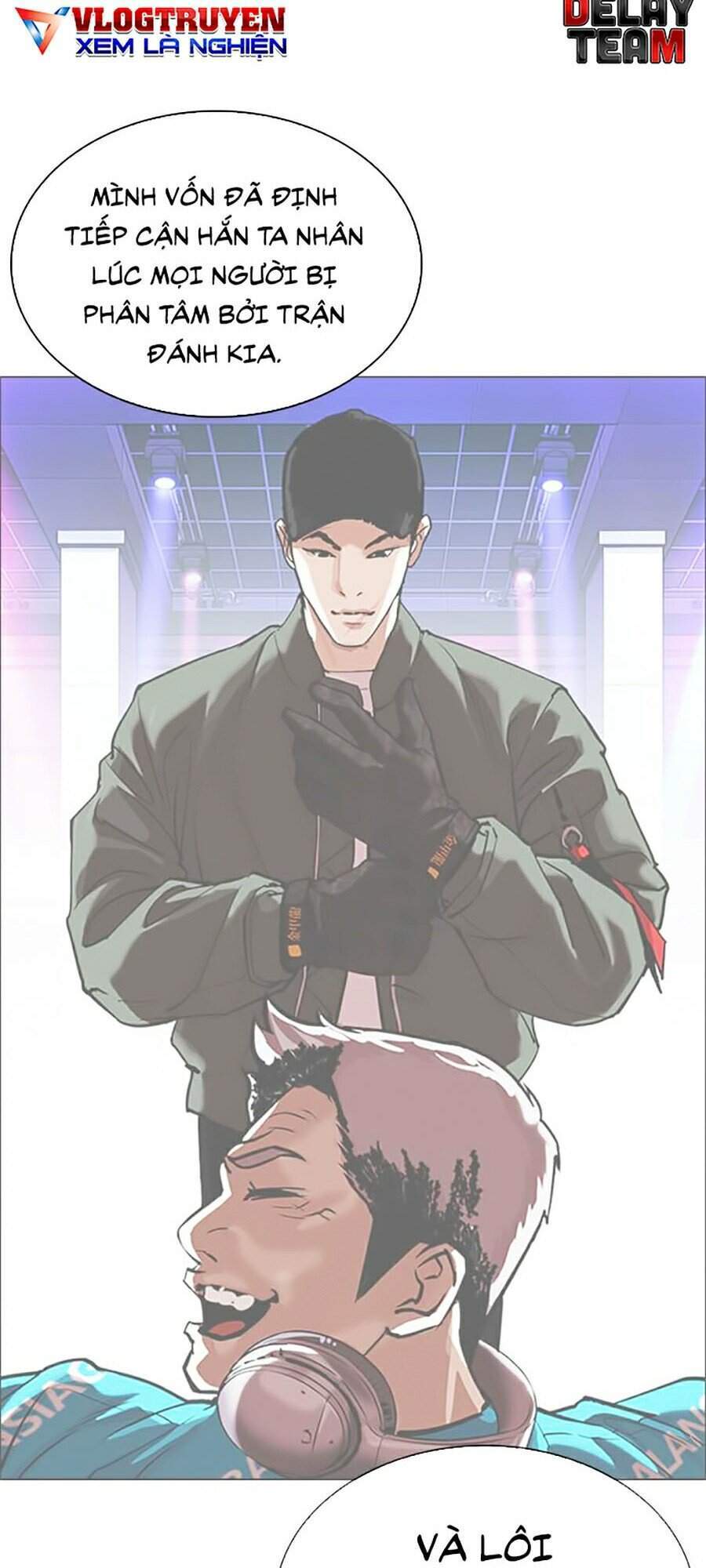 Lookism - Hoán Đổi Diệu Kỳ hoán đổi diệu kỳ - chapter 321 - Upload bởi truyensieuhay.com