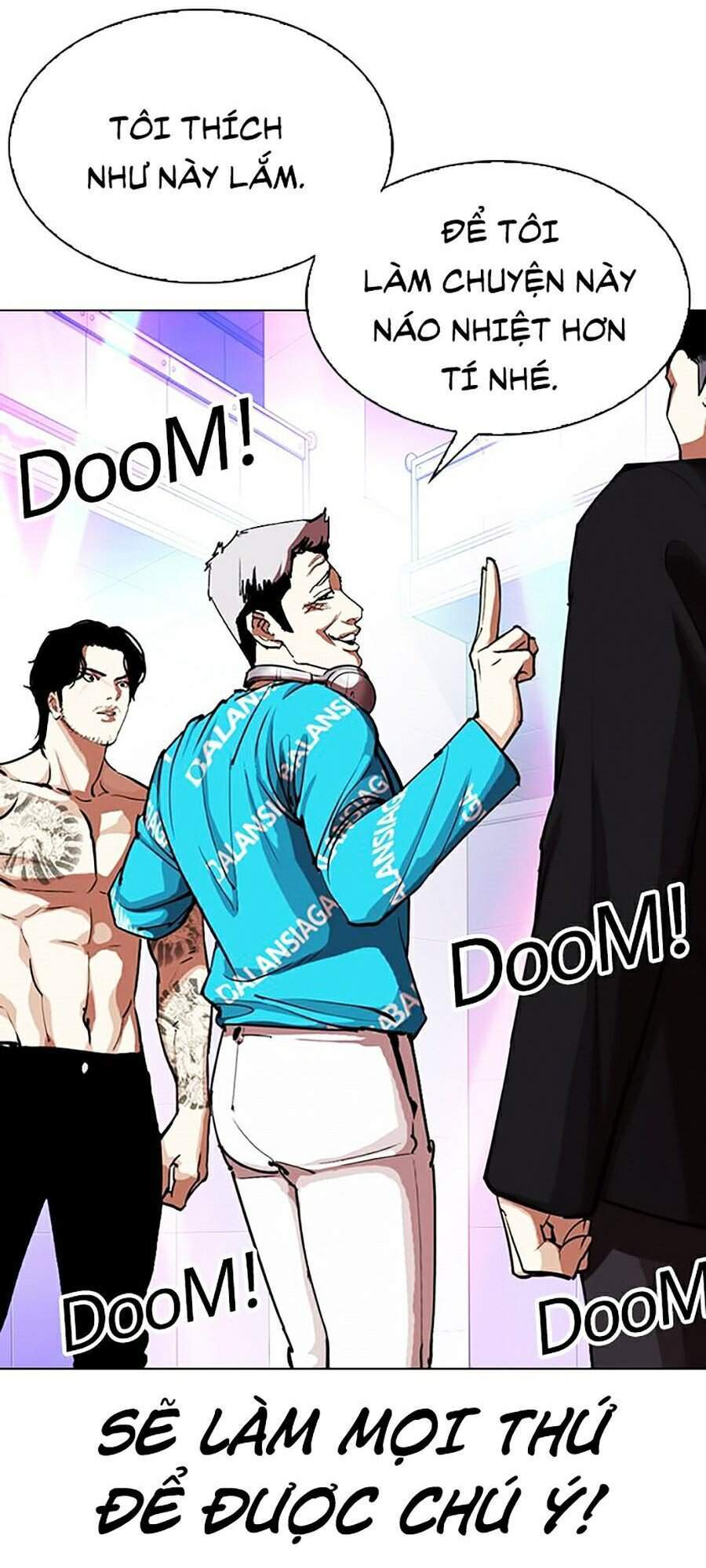 Lookism - Hoán Đổi Diệu Kỳ hoán đổi diệu kỳ - chapter 321 - Upload bởi truyensieuhay.com