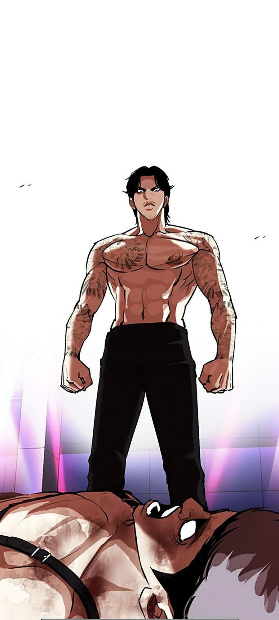 Lookism - Hoán Đổi Diệu Kỳ hoán đổi diệu kỳ - chapter 321 - Upload bởi truyensieuhay.com