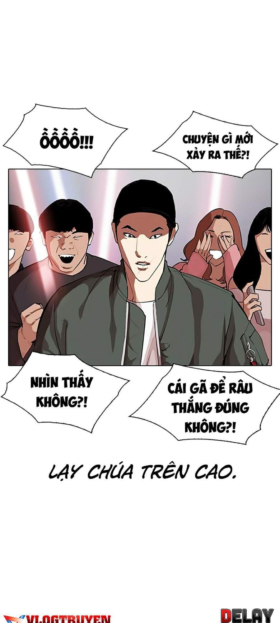 Lookism - Hoán Đổi Diệu Kỳ hoán đổi diệu kỳ - chapter 321 - Upload bởi truyensieuhay.com