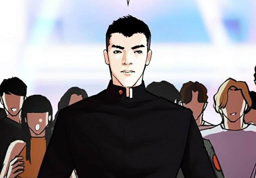 Lookism - Hoán Đổi Diệu Kỳ hoán đổi diệu kỳ - chapter 321 - Upload bởi truyensieuhay.com