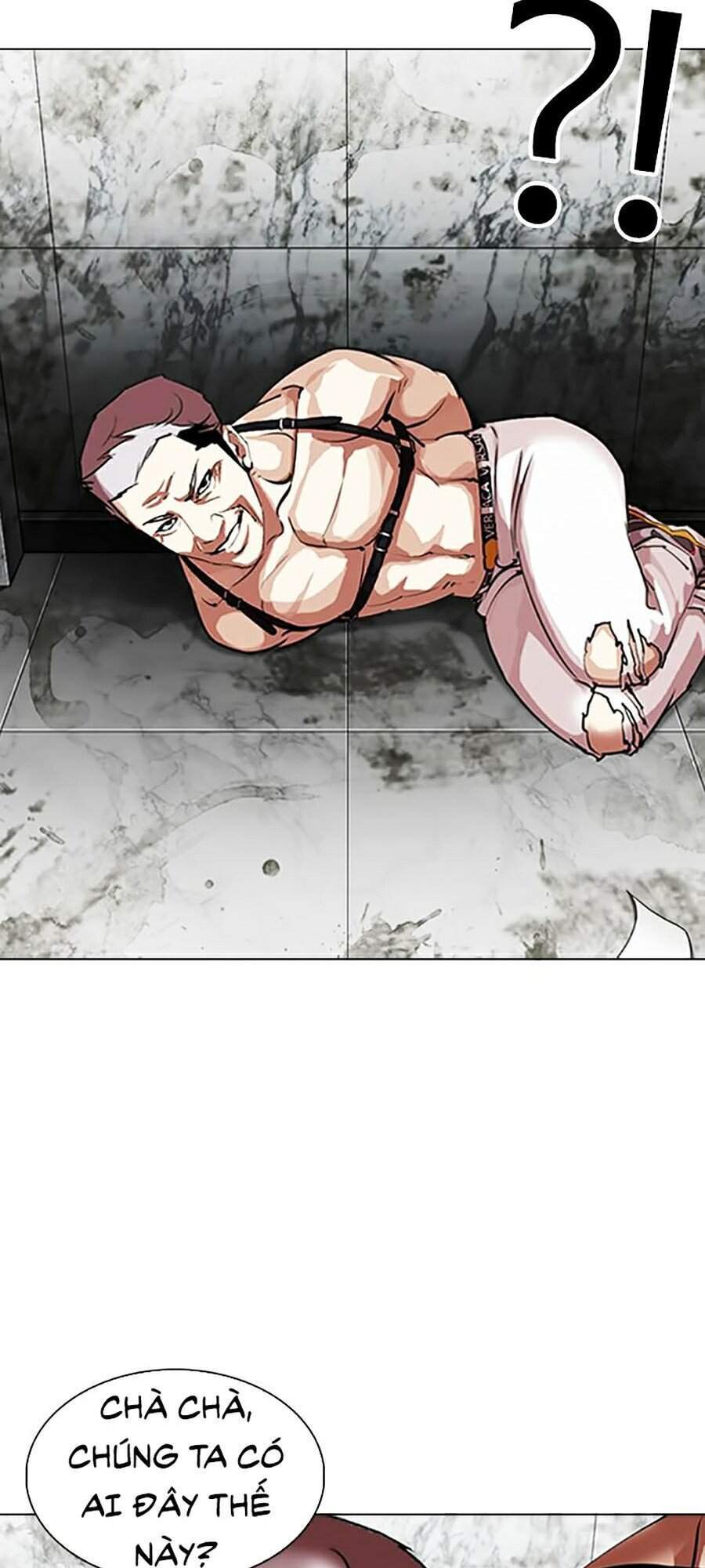 Lookism - Hoán Đổi Diệu Kỳ hoán đổi diệu kỳ - chapter 321 - Upload bởi truyensieuhay.com