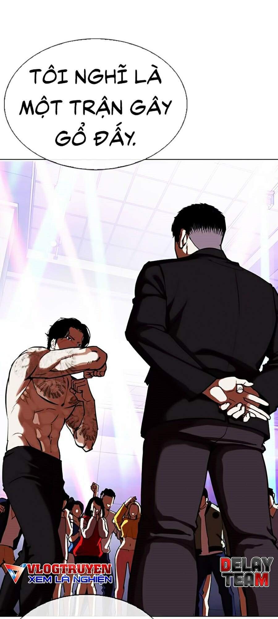 Lookism - Hoán Đổi Diệu Kỳ hoán đổi diệu kỳ - chapter 321 - Upload bởi truyensieuhay.com