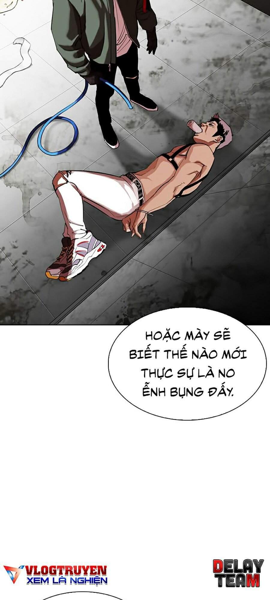Lookism - Hoán Đổi Diệu Kỳ hoán đổi diệu kỳ - chapter 321 - Upload bởi truyensieuhay.com