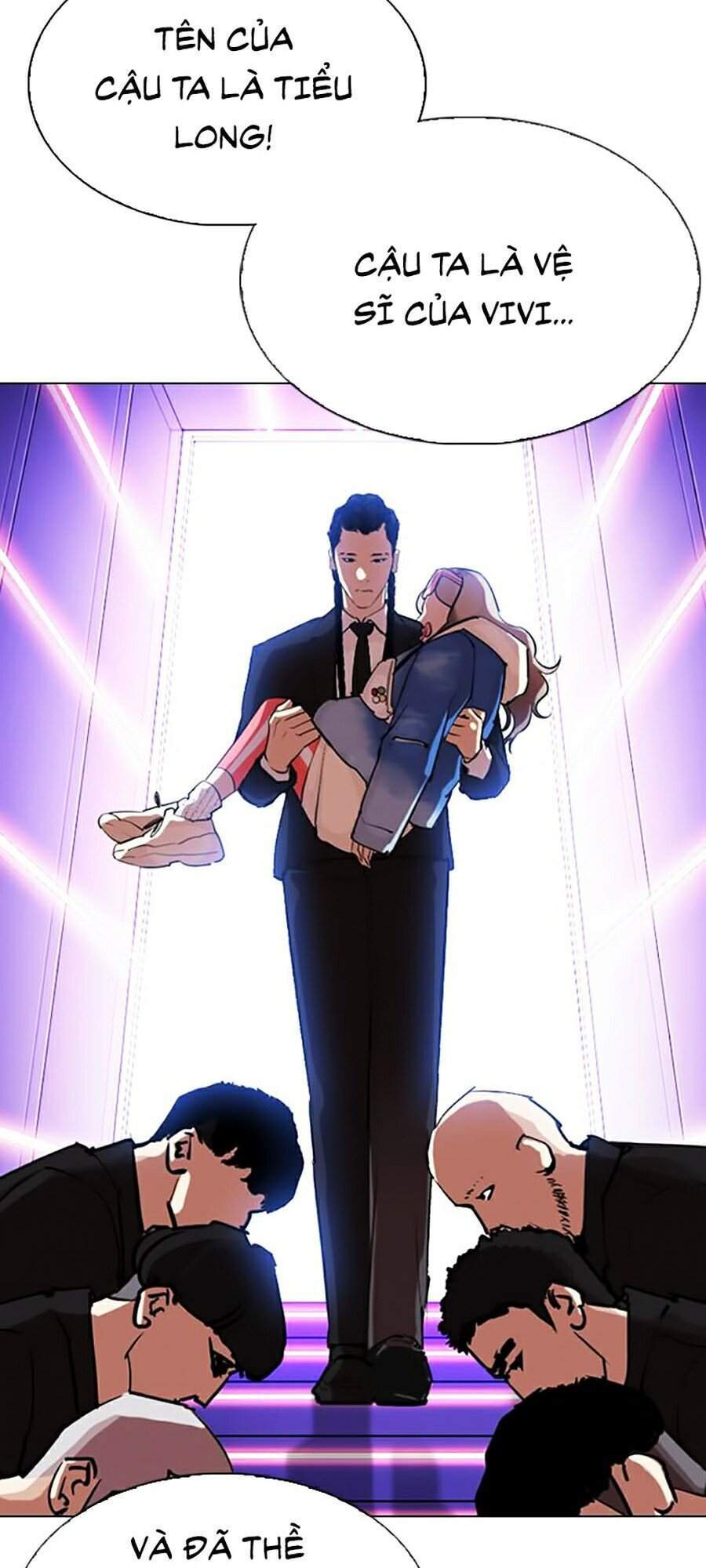 Lookism - Hoán Đổi Diệu Kỳ hoán đổi diệu kỳ - chapter 321 - Upload bởi truyensieuhay.com
