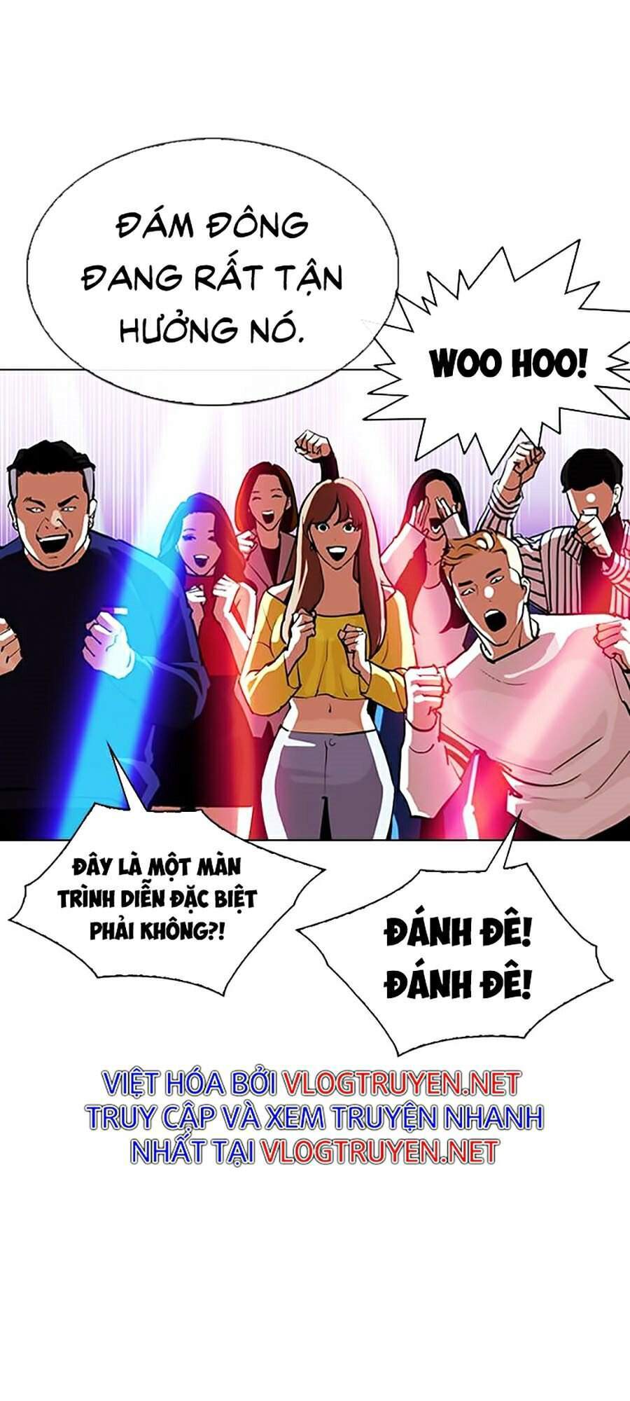 Lookism - Hoán Đổi Diệu Kỳ hoán đổi diệu kỳ - chapter 321 - Upload bởi truyensieuhay.com