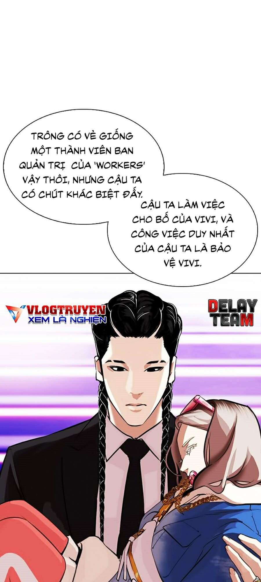 Lookism - Hoán Đổi Diệu Kỳ hoán đổi diệu kỳ - chapter 321 - Upload bởi truyensieuhay.com