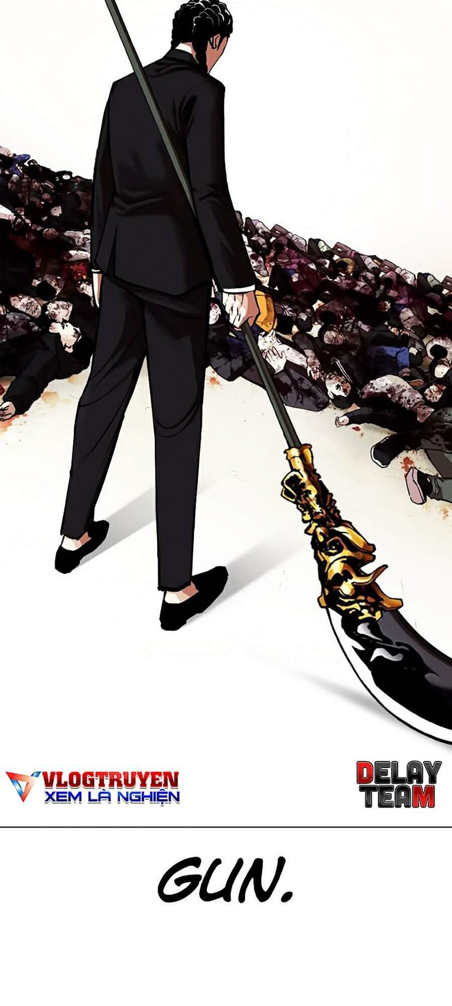 Lookism - Hoán Đổi Diệu Kỳ hoán đổi diệu kỳ - chapter 321 - Upload bởi truyensieuhay.com